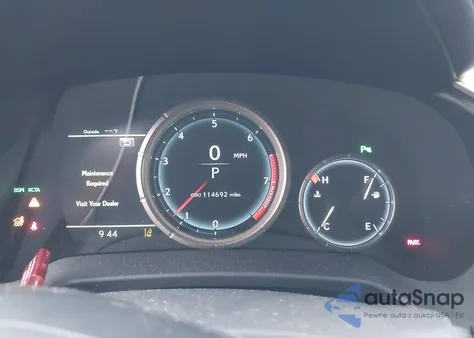 2017 Lexus Rx 350 F Sport z USA, uszkodzony, nr VIN 2T2ZZMCAXHC080154